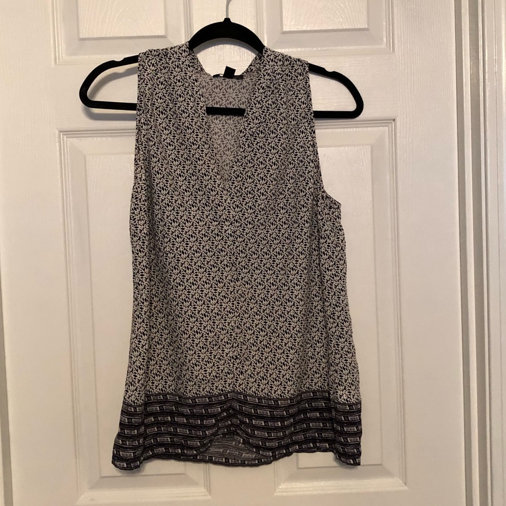 Willi Smith (m), dress tank top
